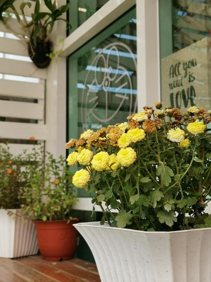 Cuteinnan Hostel מראה חיצוני תמונה